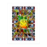 Fuego Y Graffiti 48 (Print Only) thumbnail