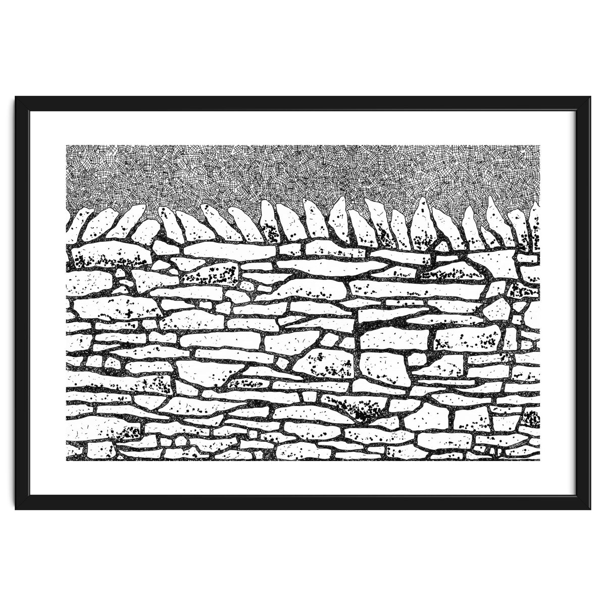 Stone Wall