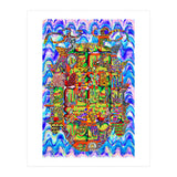 Graffiti Digital 7 (Print Only) thumbnail