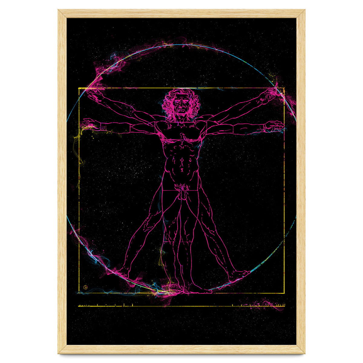 Vitruvian Man