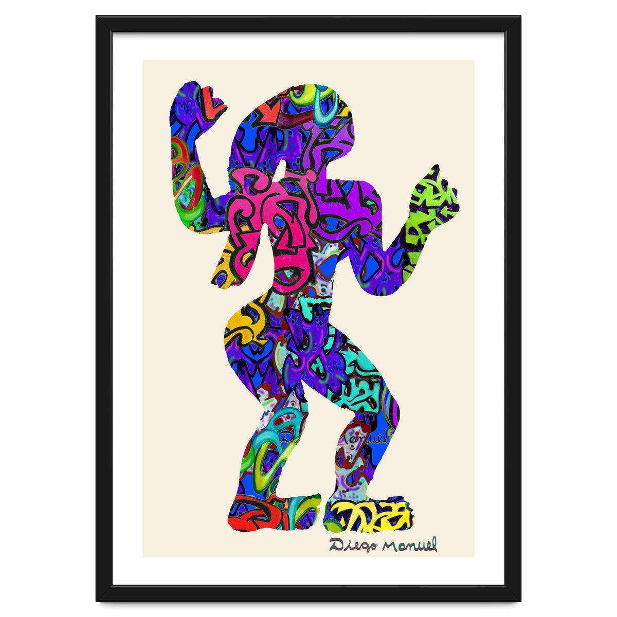 Graffiti Digital Nuevo 4