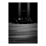 Shadowy Men Doing Shadowy Things (Print Only) thumbnail