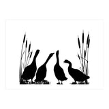 Gooses talk (Print Only) thumbnail