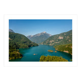 Diablo Lake (Print Only) thumbnail