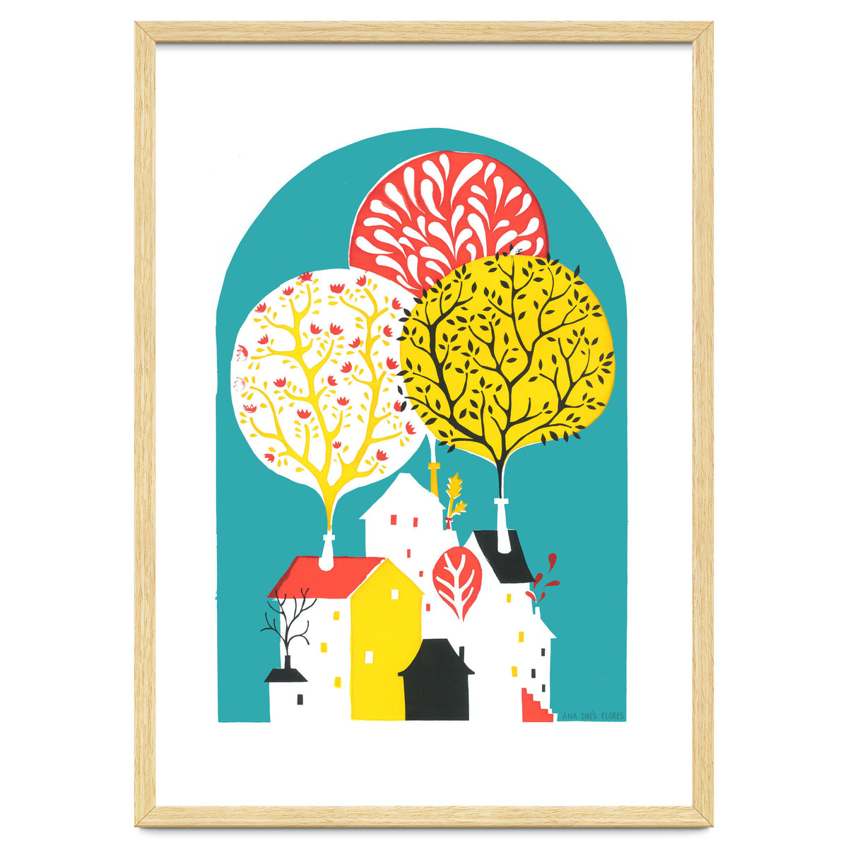 Nature Instead Of Smoke