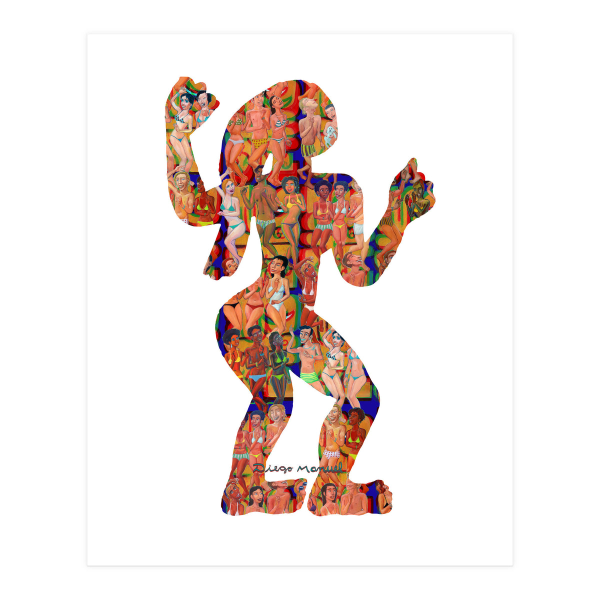 New Graffiti 53 (Print Only)