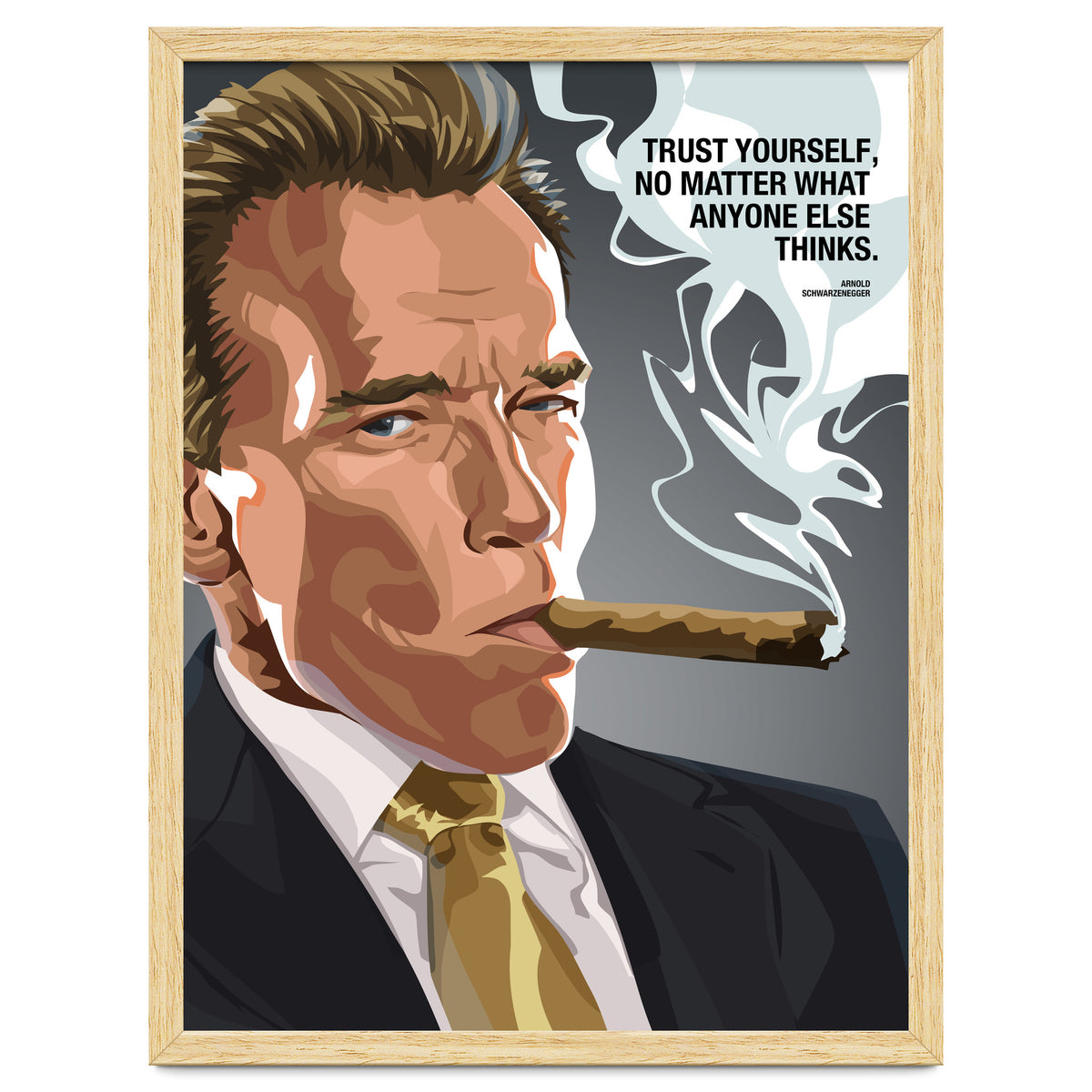 Arnold Schwarzenegger