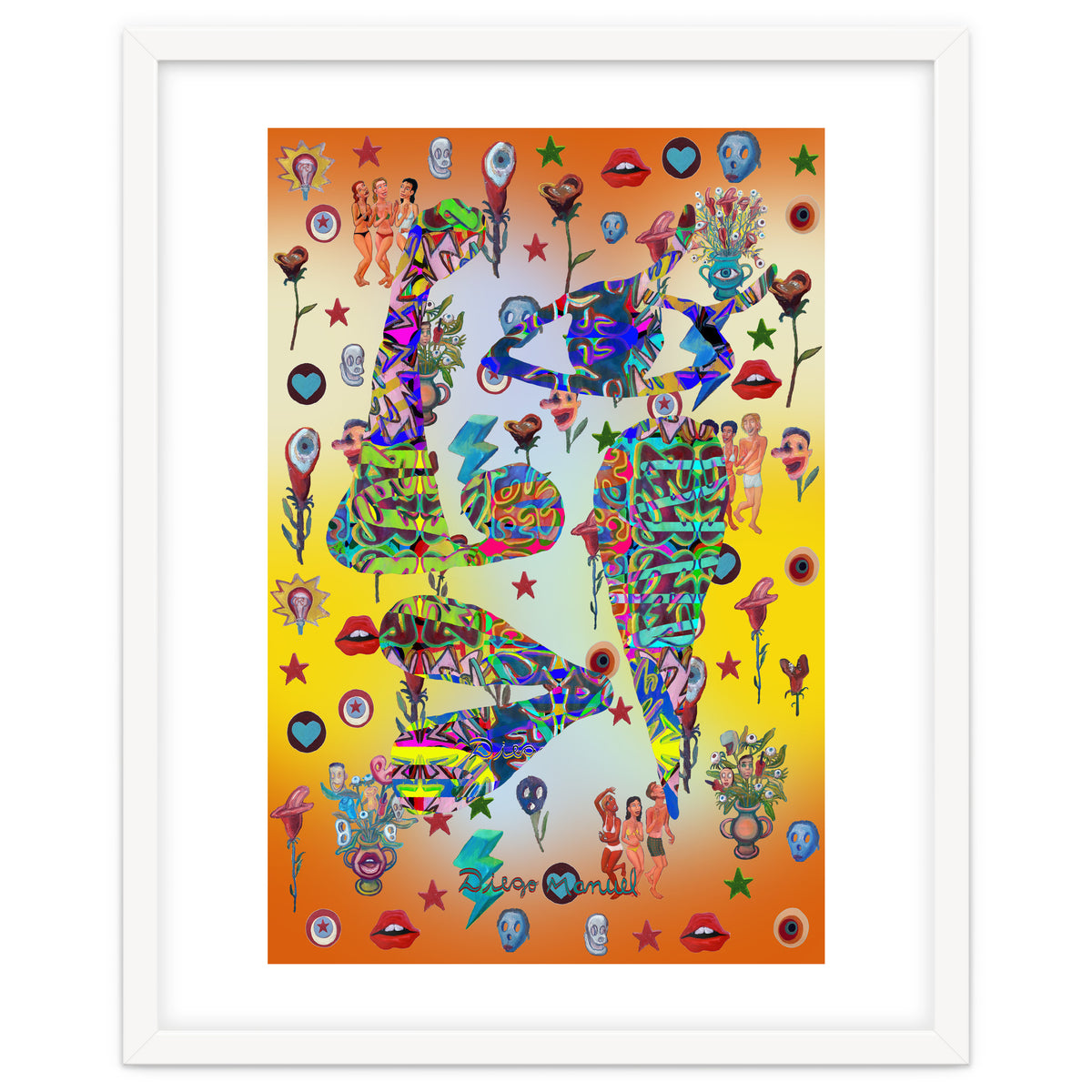 Graffiti Digital 12 2022 B 1