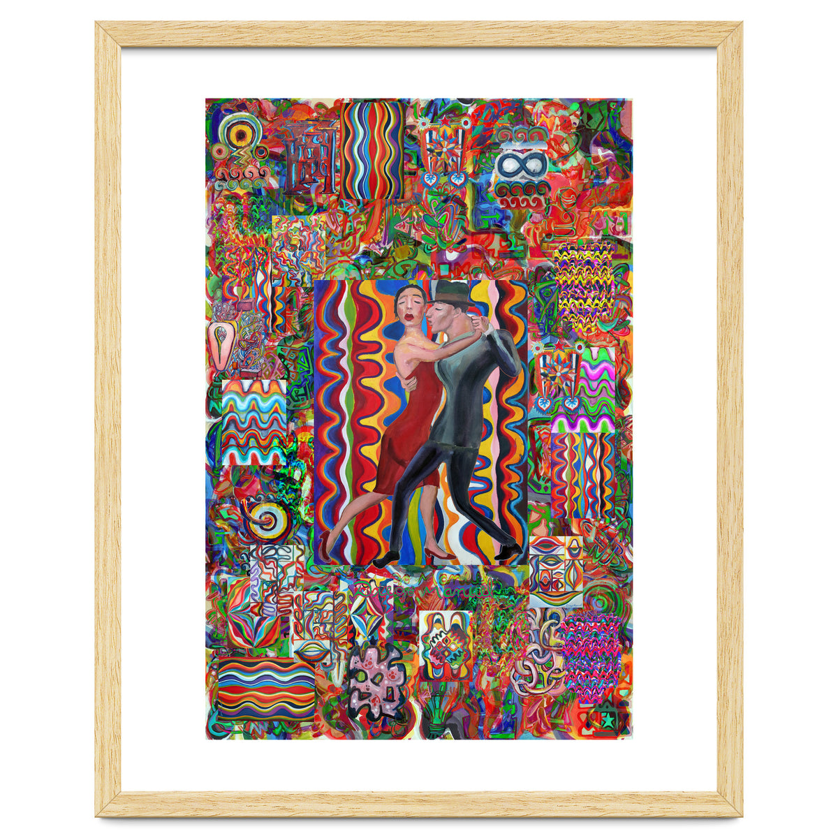 New Graffiti2022 Tango 345