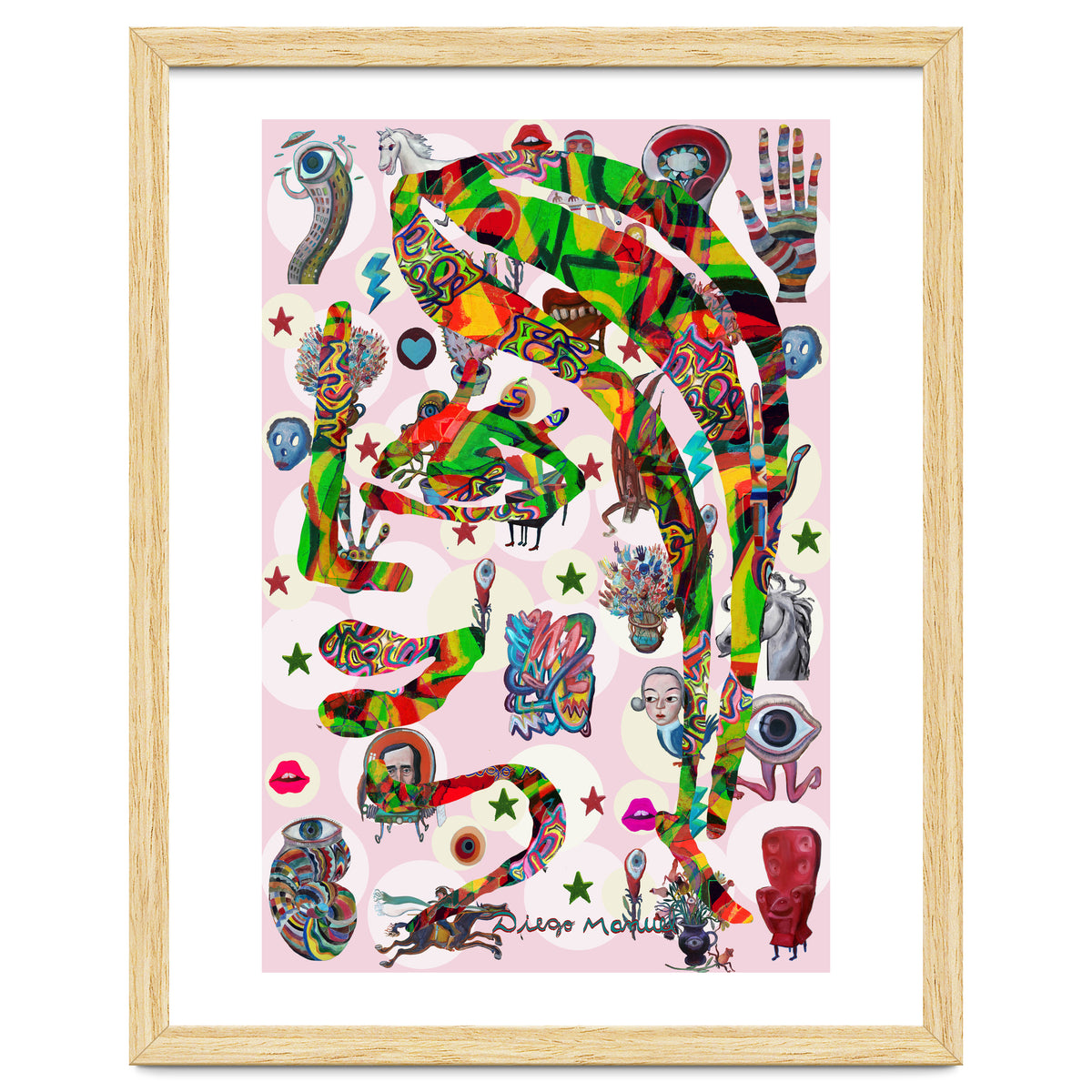 Graffiti Digital 12 2022 E 7