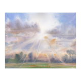 Beautiful Sunset   (Print Only) thumbnail