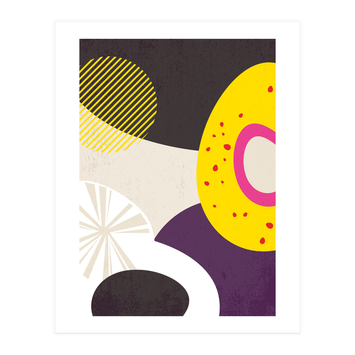 Pebble Stones (Print Only)