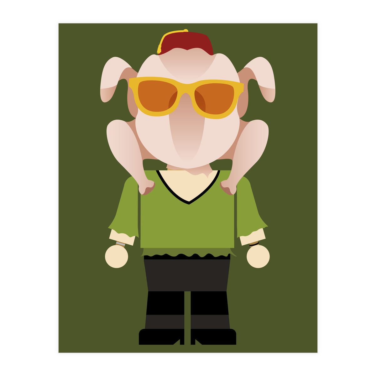 Monica Toy (Print Only)