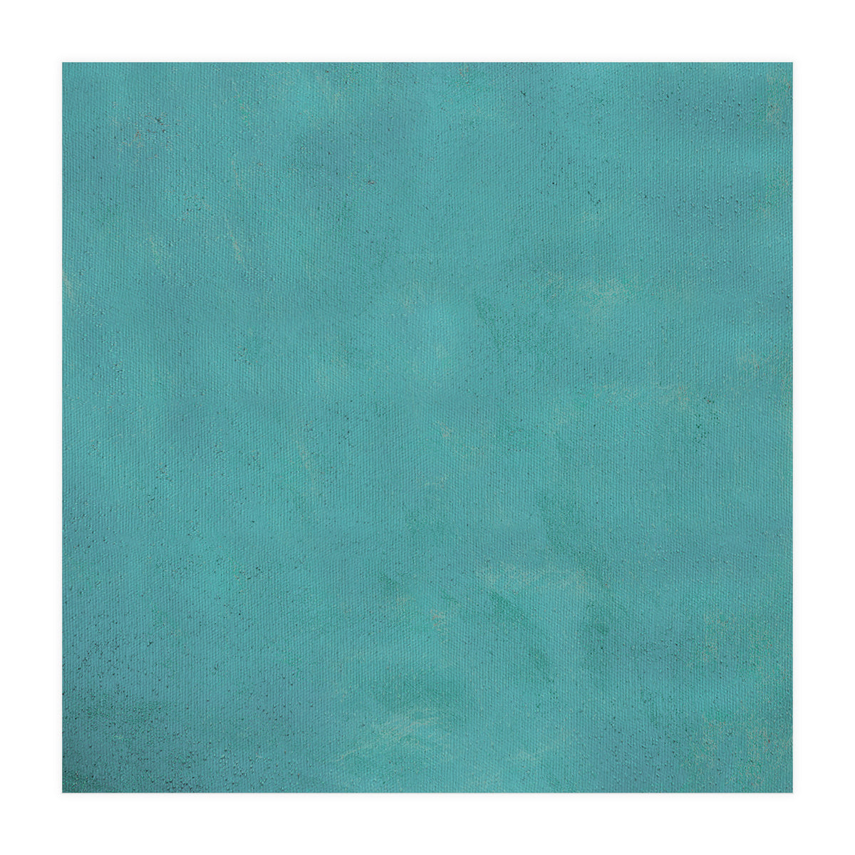 Blue Barrier (Print Only)