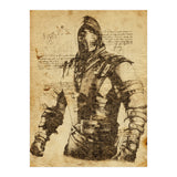 Scorpion (Print Only) thumbnail