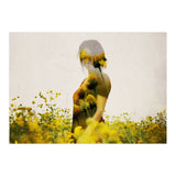 Yellow Meadow (Print Only) thumbnail