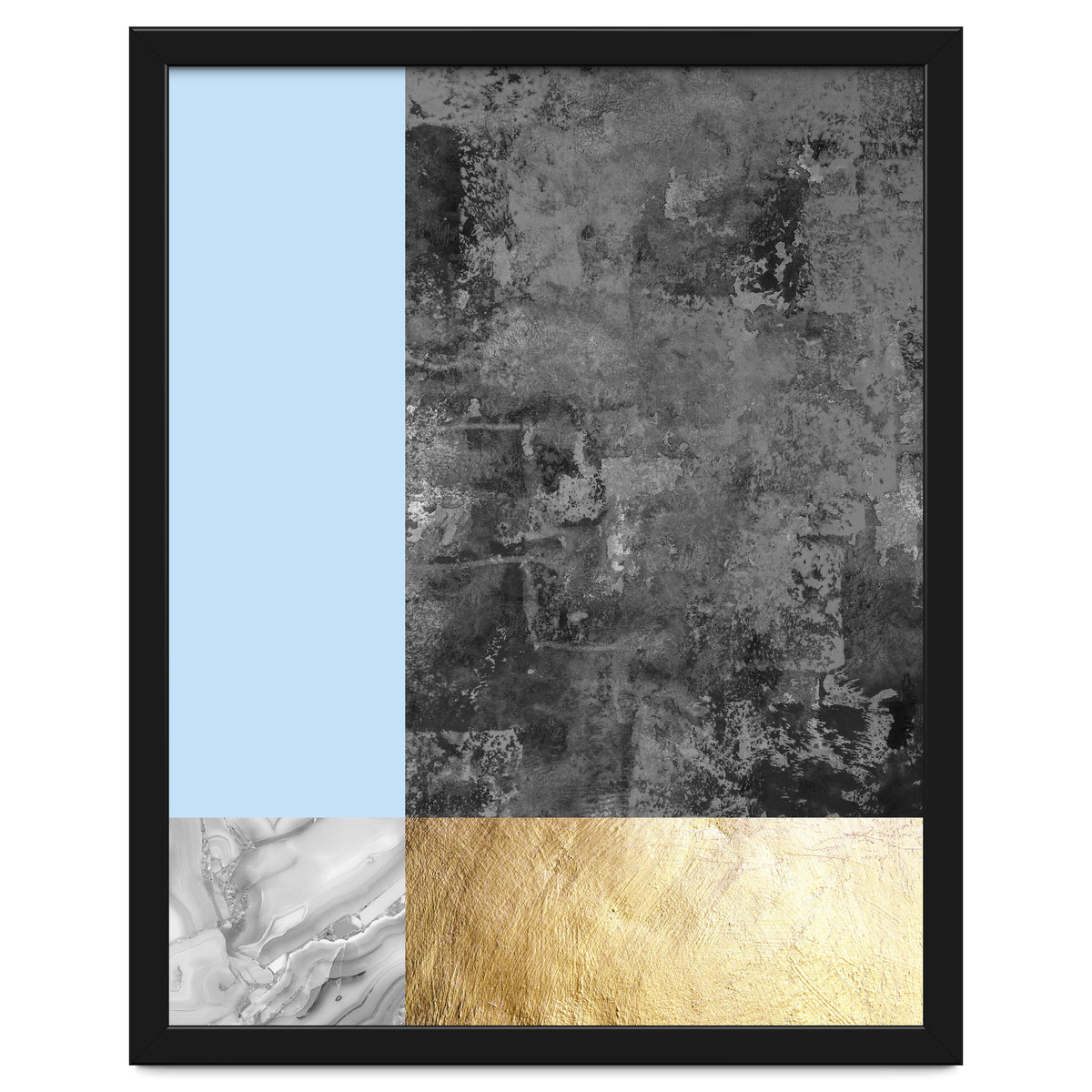 Geometric and golden III