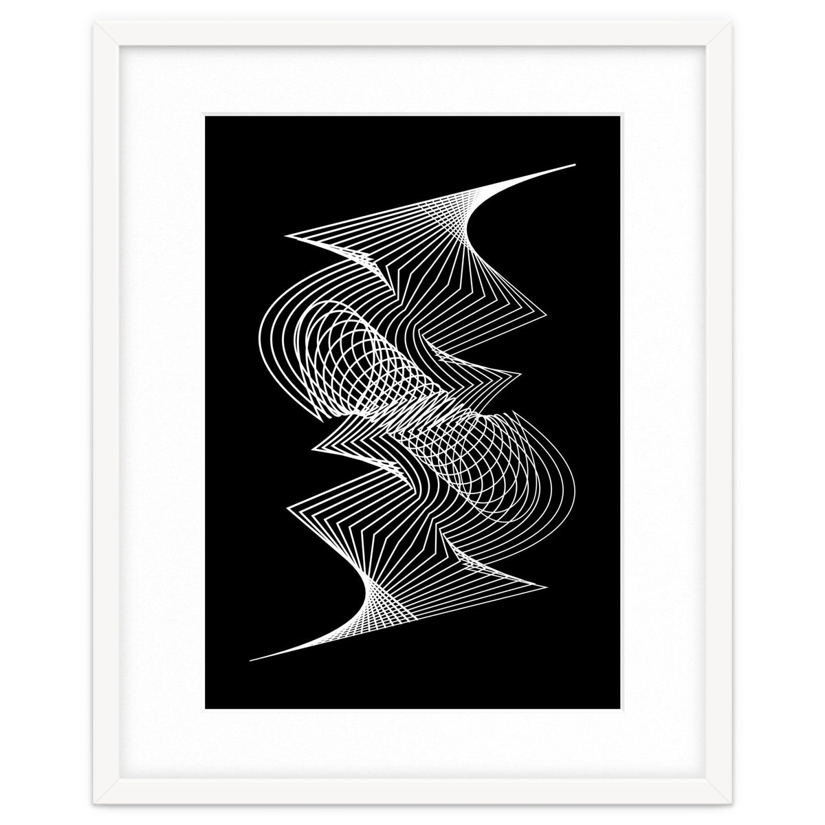 Organized Chaos_Black