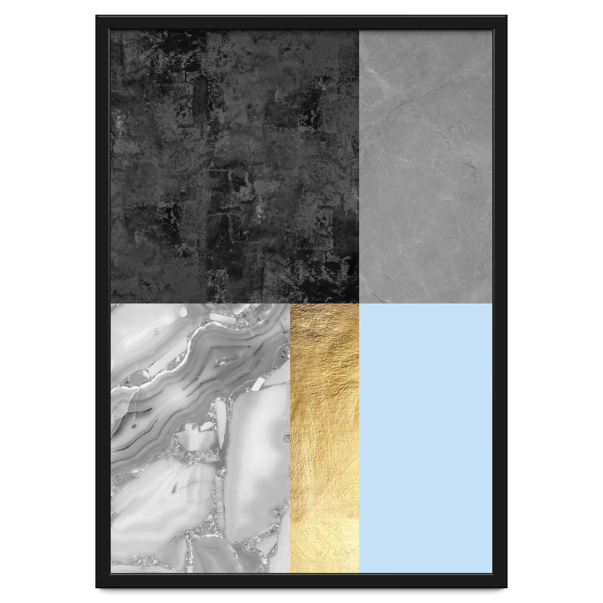 Geometric and golden IV