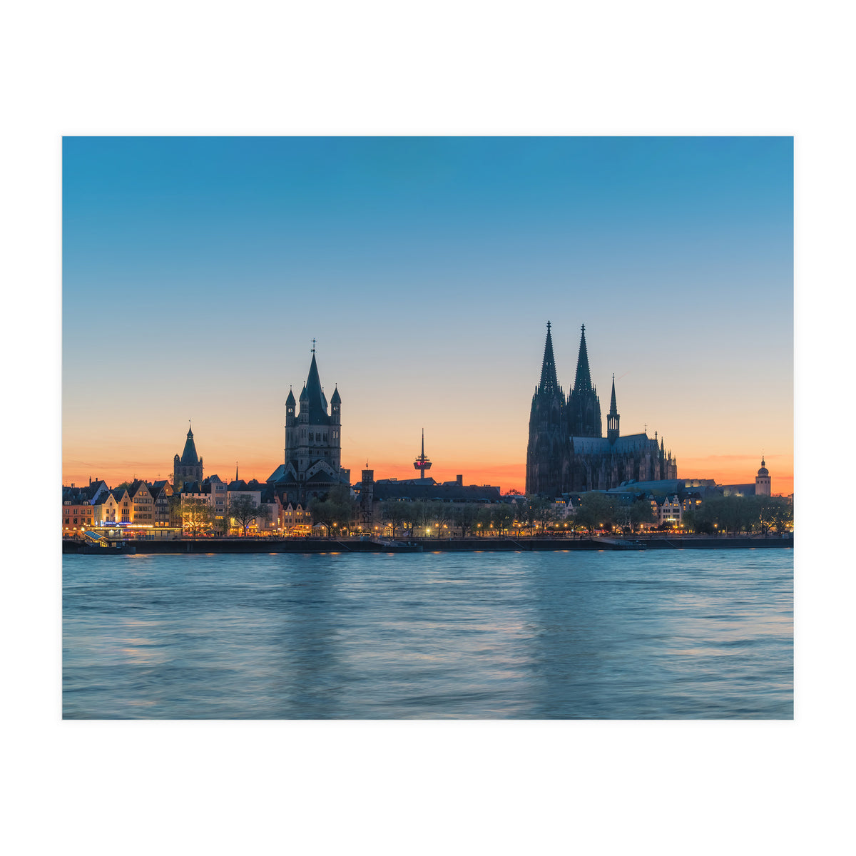 COLOGNE 26 (Print Only)