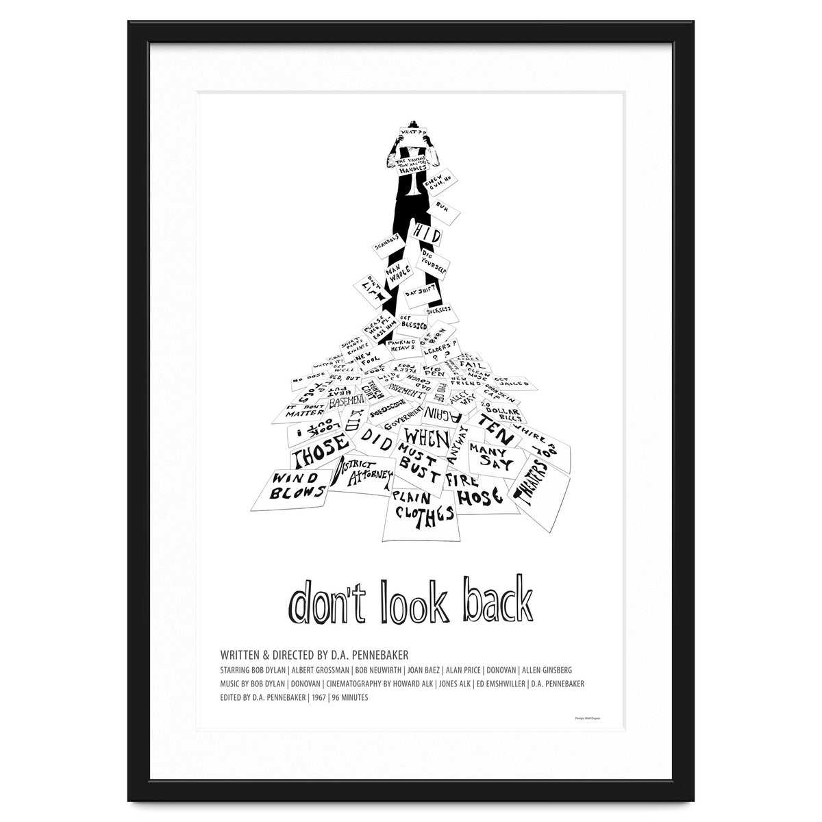 Dont Look Back (1967)