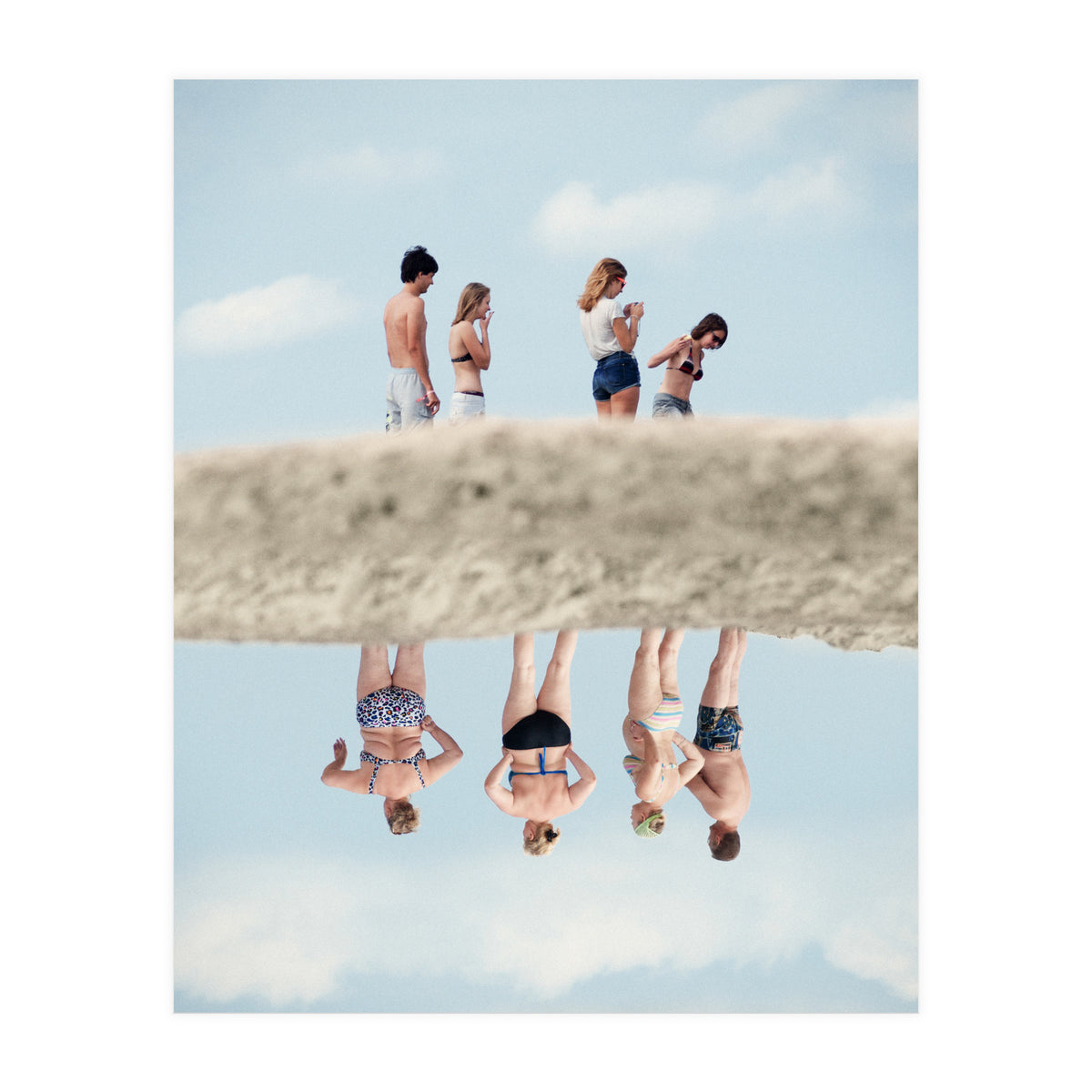 Old is the new Young (Print Only)