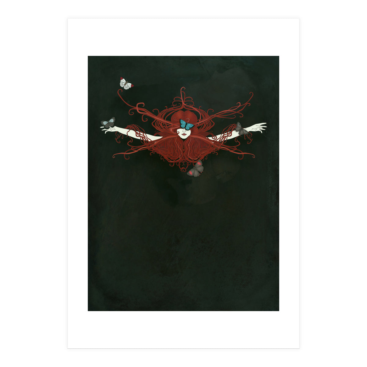 Blind faith (Print Only)