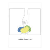 the answer is already in you (Print Only) thumbnail