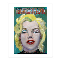 Marilyn (Print Only)