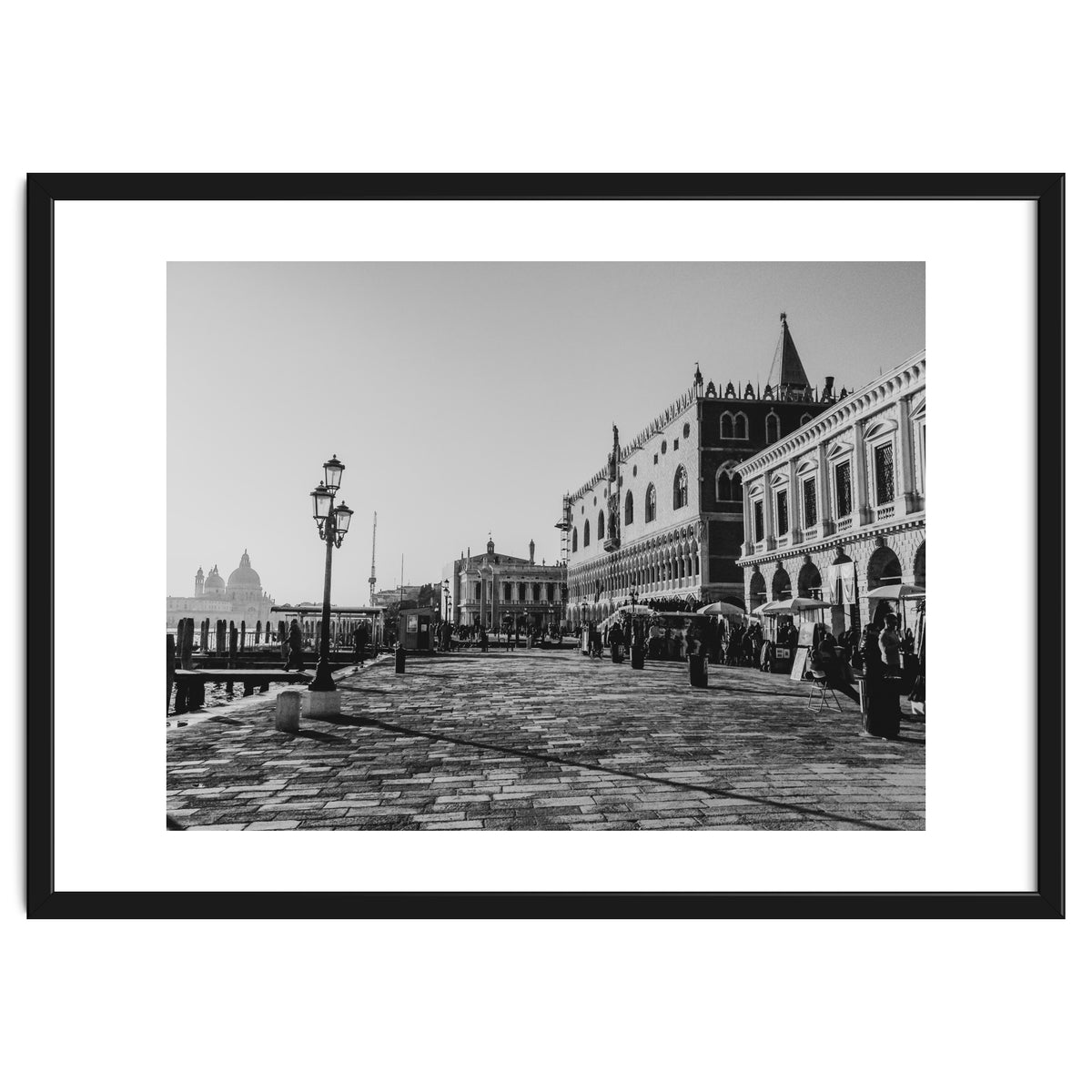 Venice in B&W 2