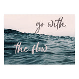 Go With The Flow (Print Only) thumbnail