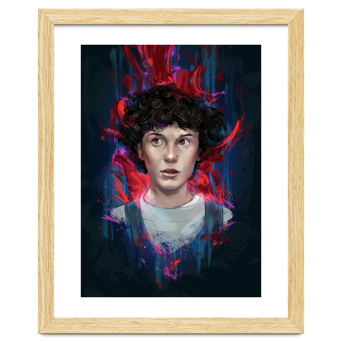 Eleven Stranger Things