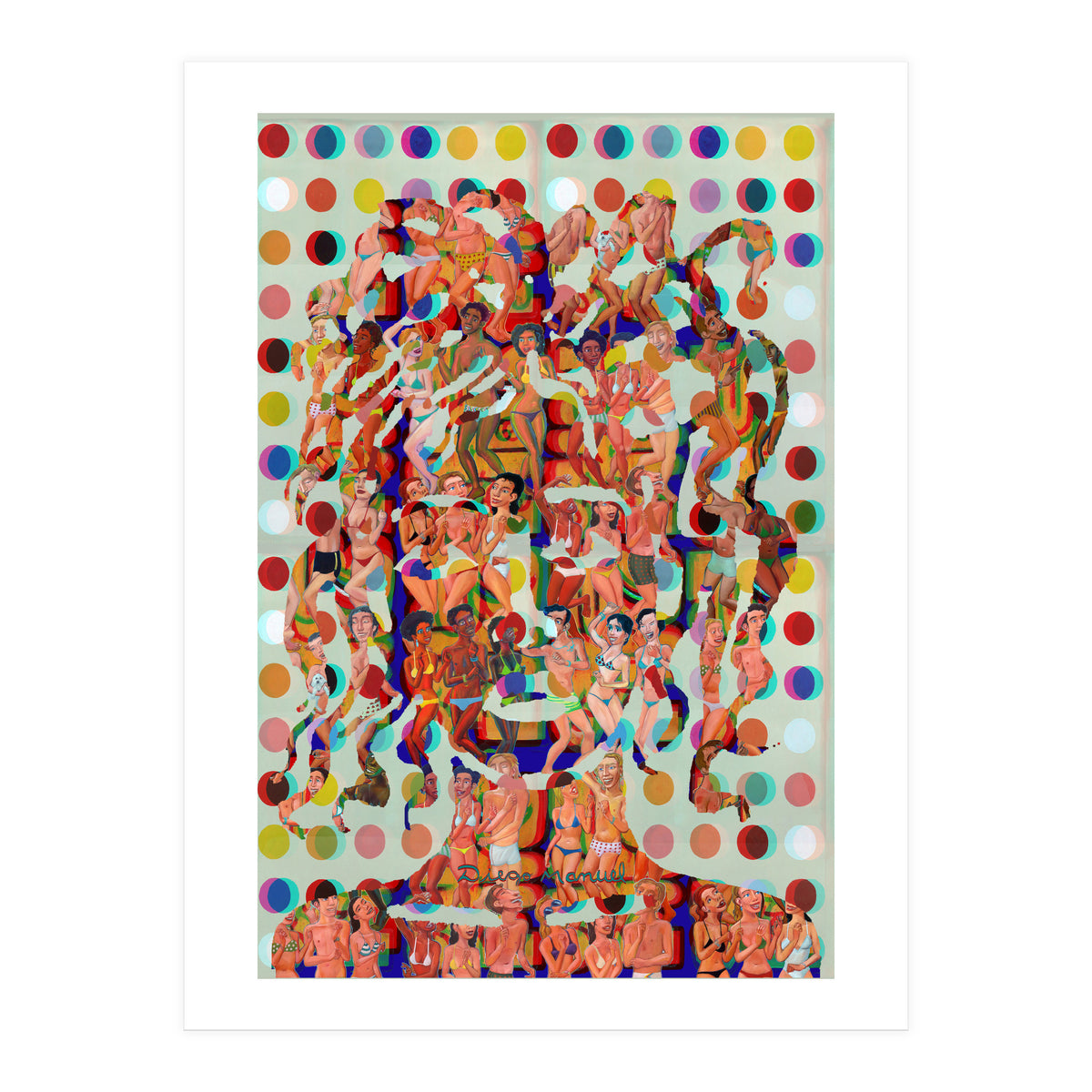 Mujer 32 (Print Only)