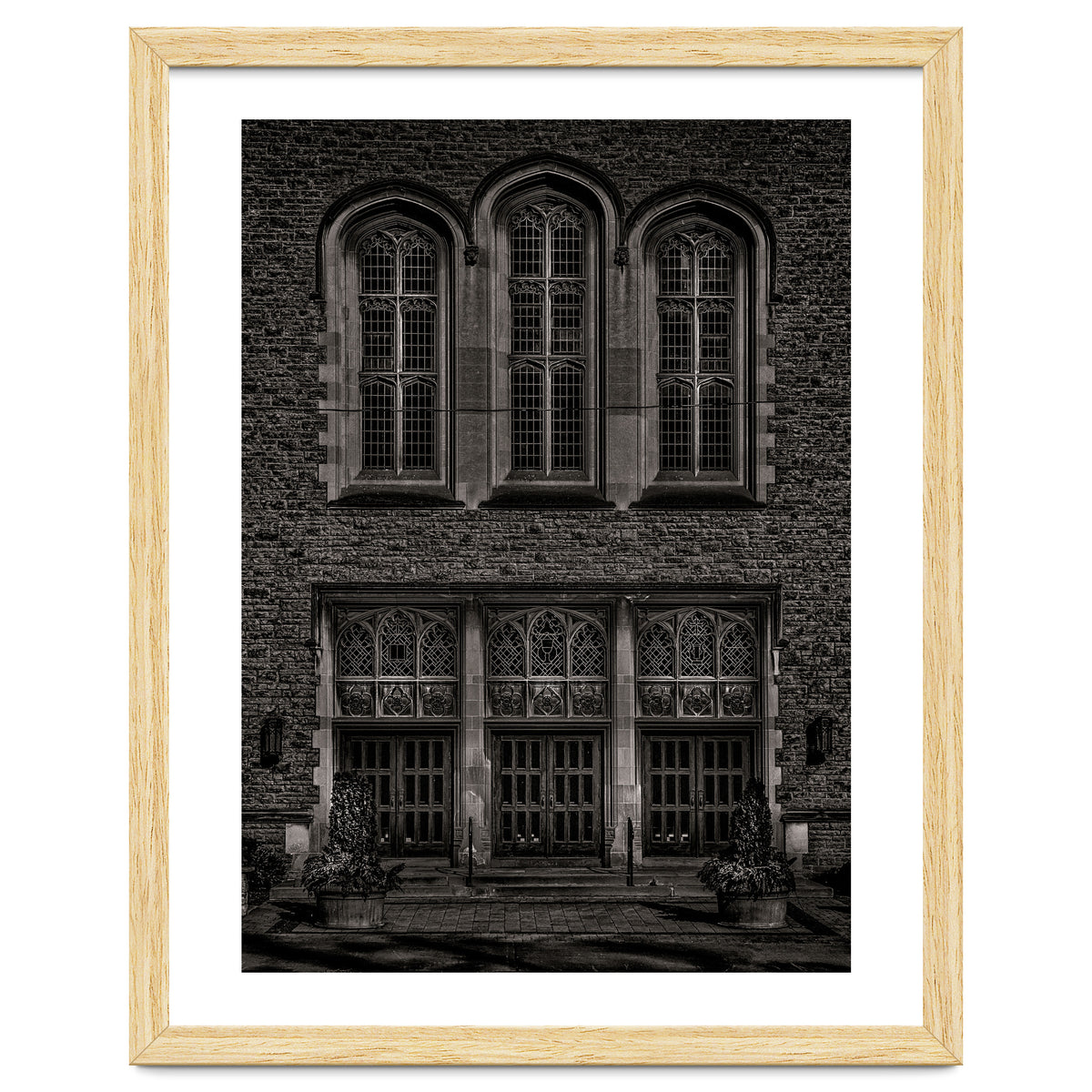 Yorkminster Park Baptist Church No 1