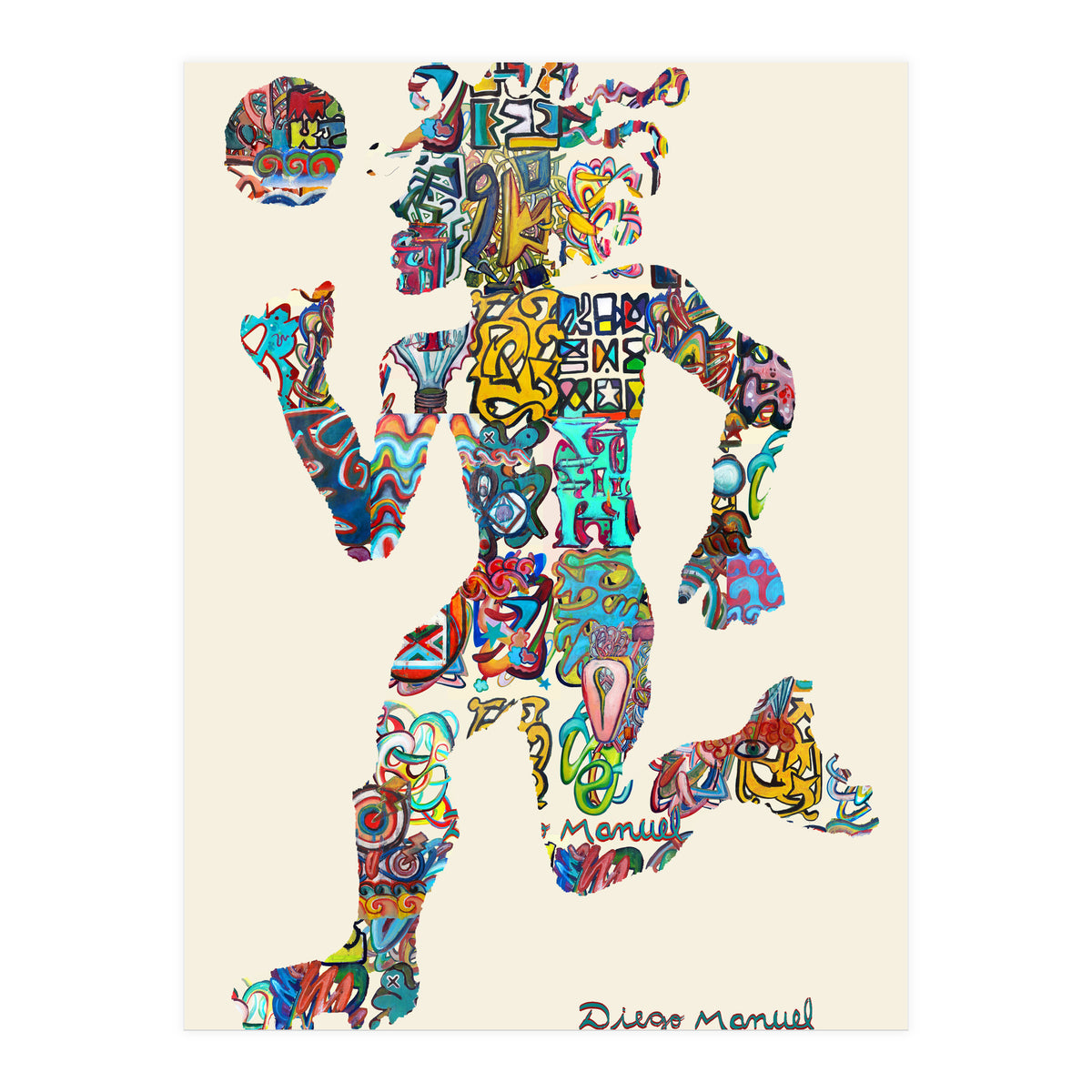 Jugador 2 (Print Only)