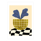 Blue Plant (Print Only) thumbnail