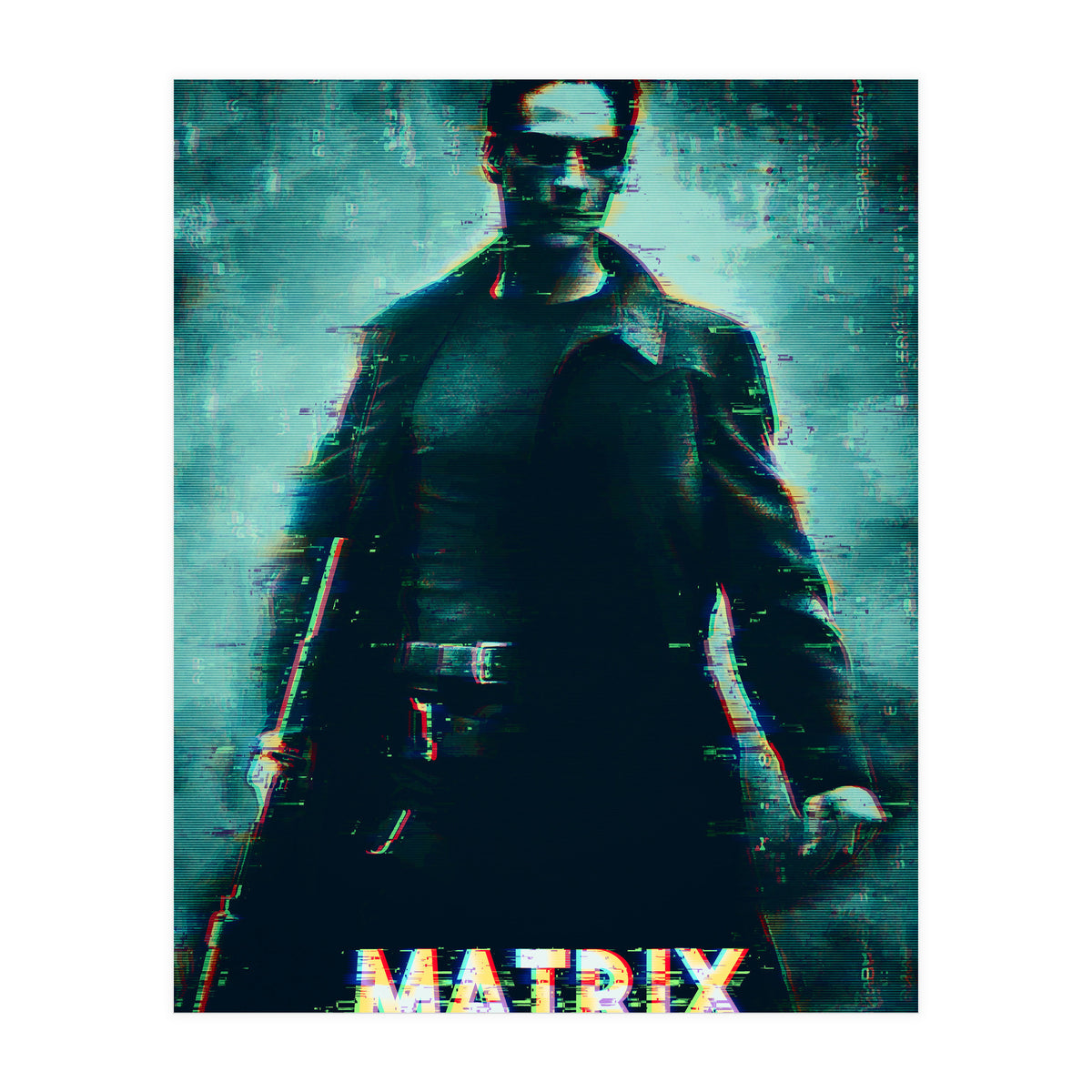 Matrix (Print Only)