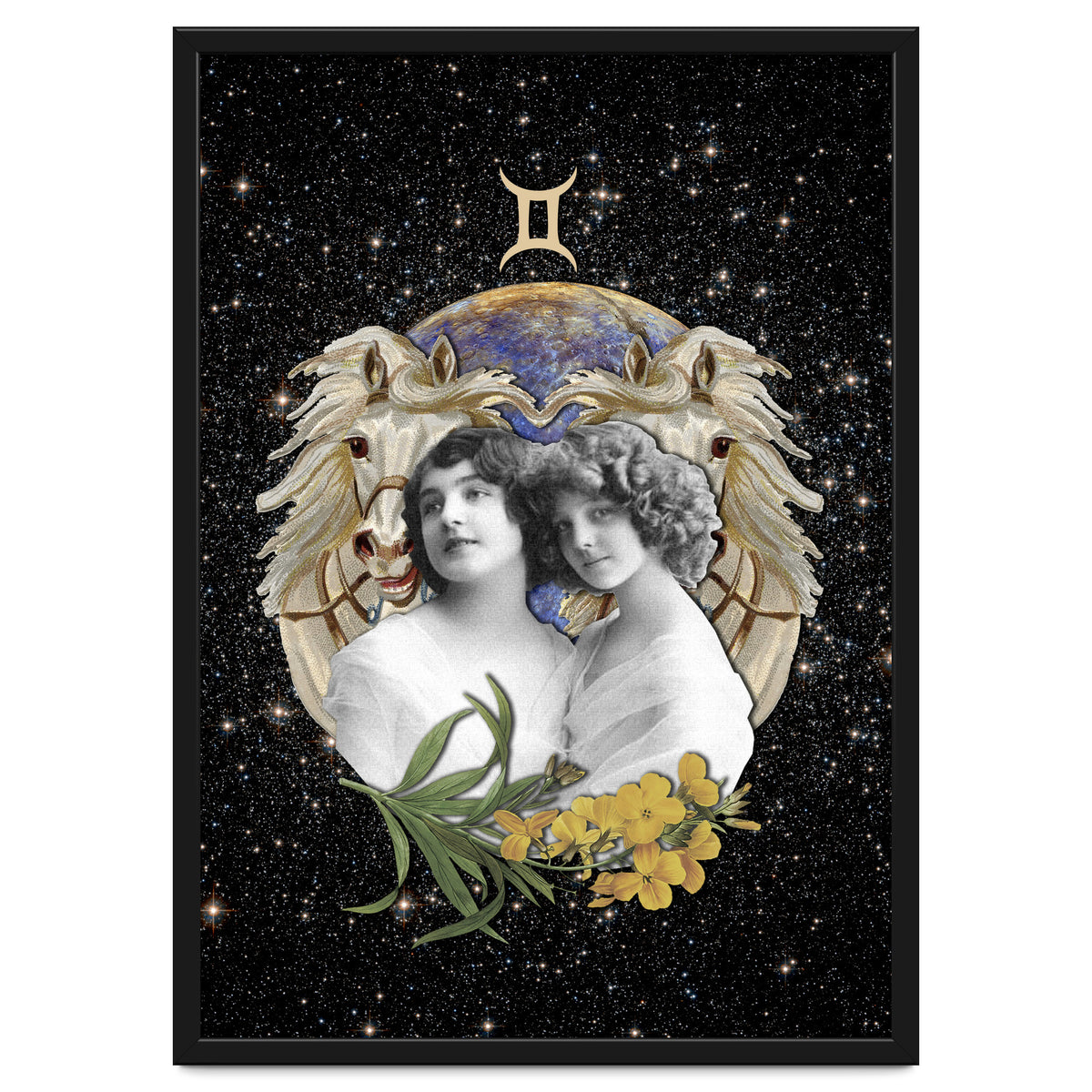 Gemini Zodiac Sign