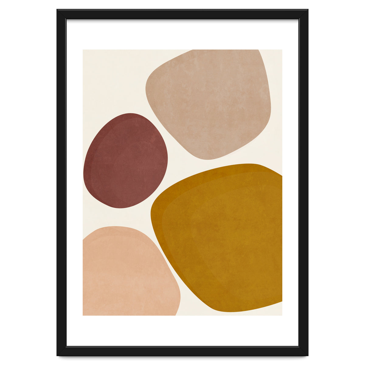 ORGANIC SHAPES - 01YR