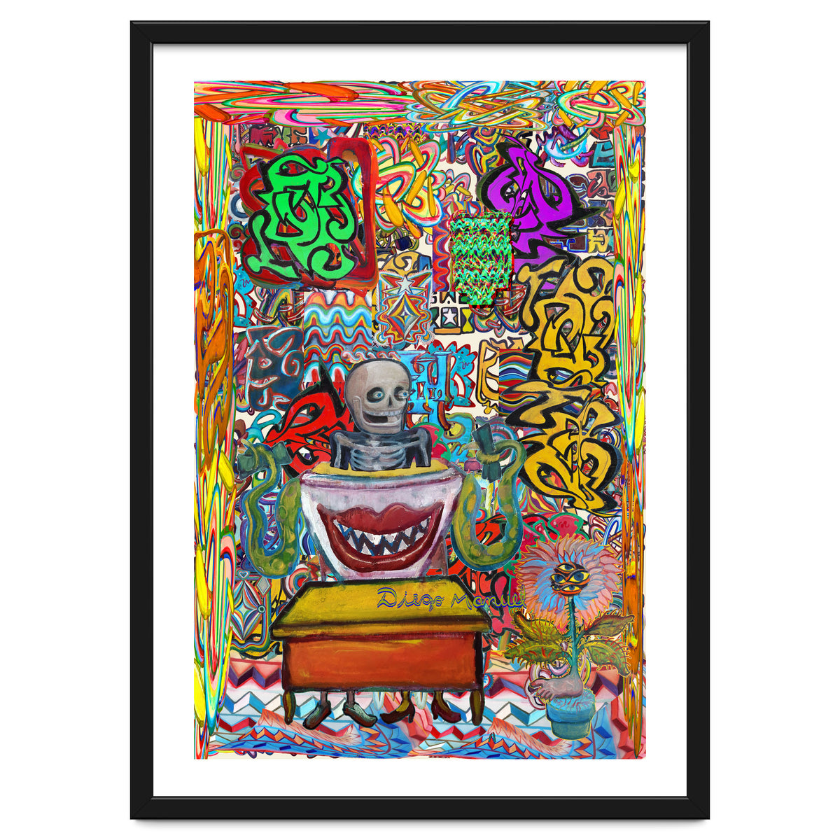 Oficina Del Cobrador 28