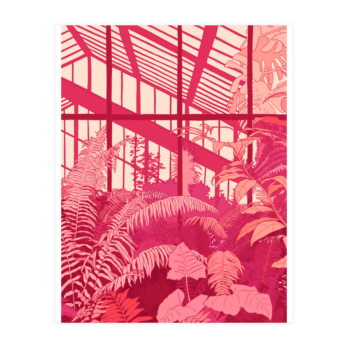 Dramatic (Print Only)