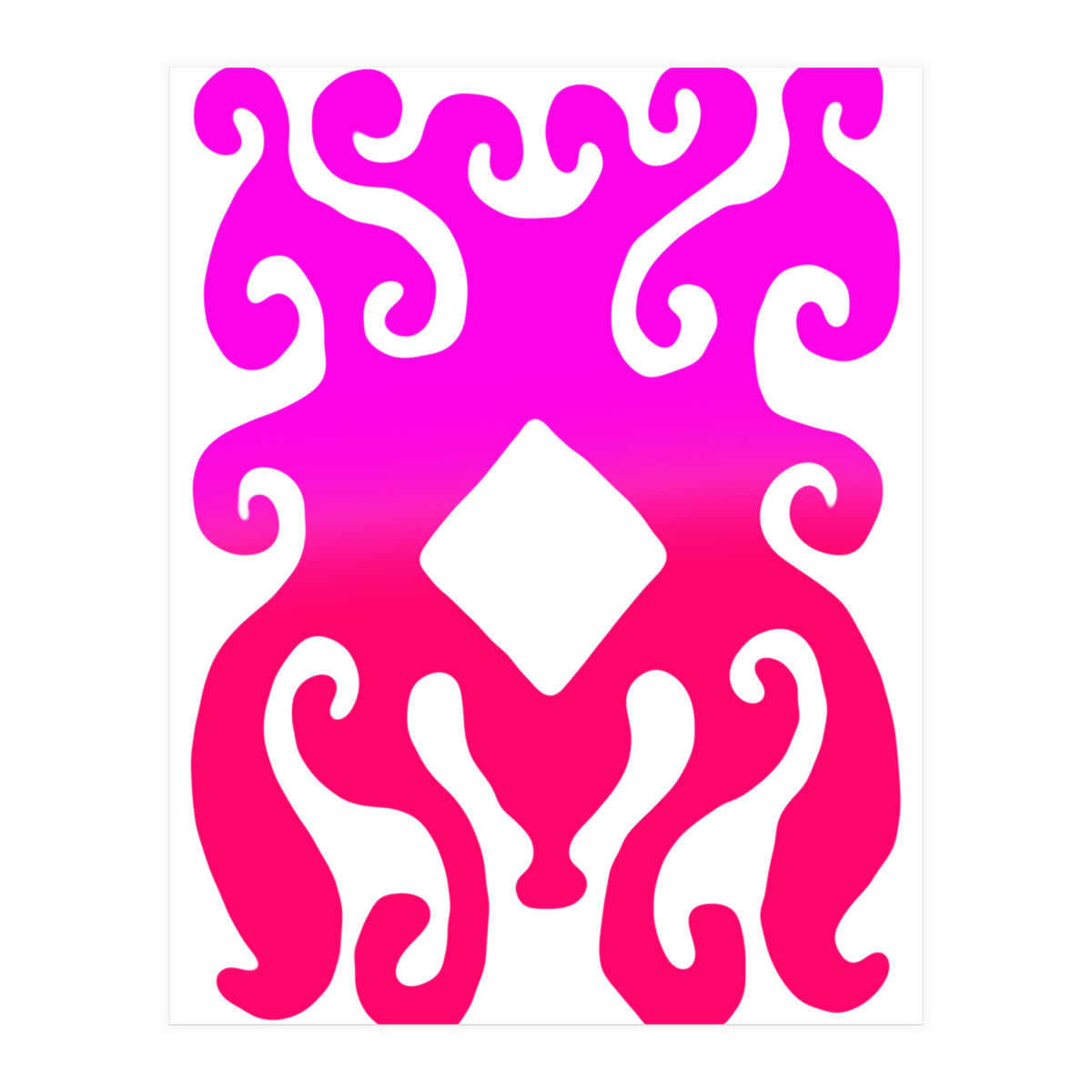 Pop Abstract 2023 131 Copia (Print Only)