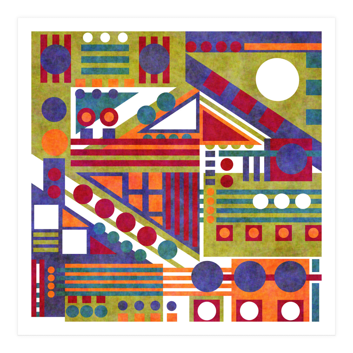 Assemble (Print Only)