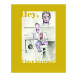 Hey, I Love Ketchup! (Print Only) thumbnail