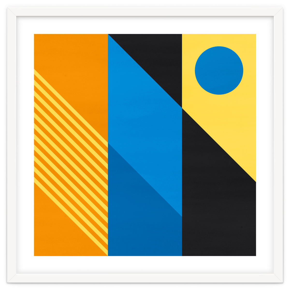 Colorful abstract III