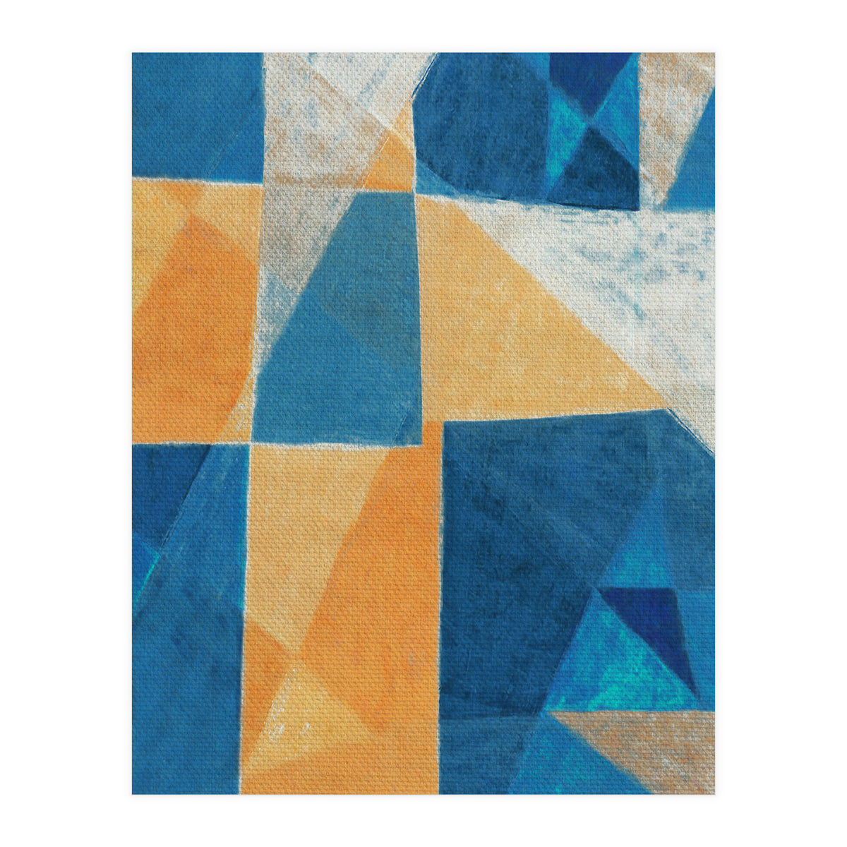 Sailing With Rags (Print Only)