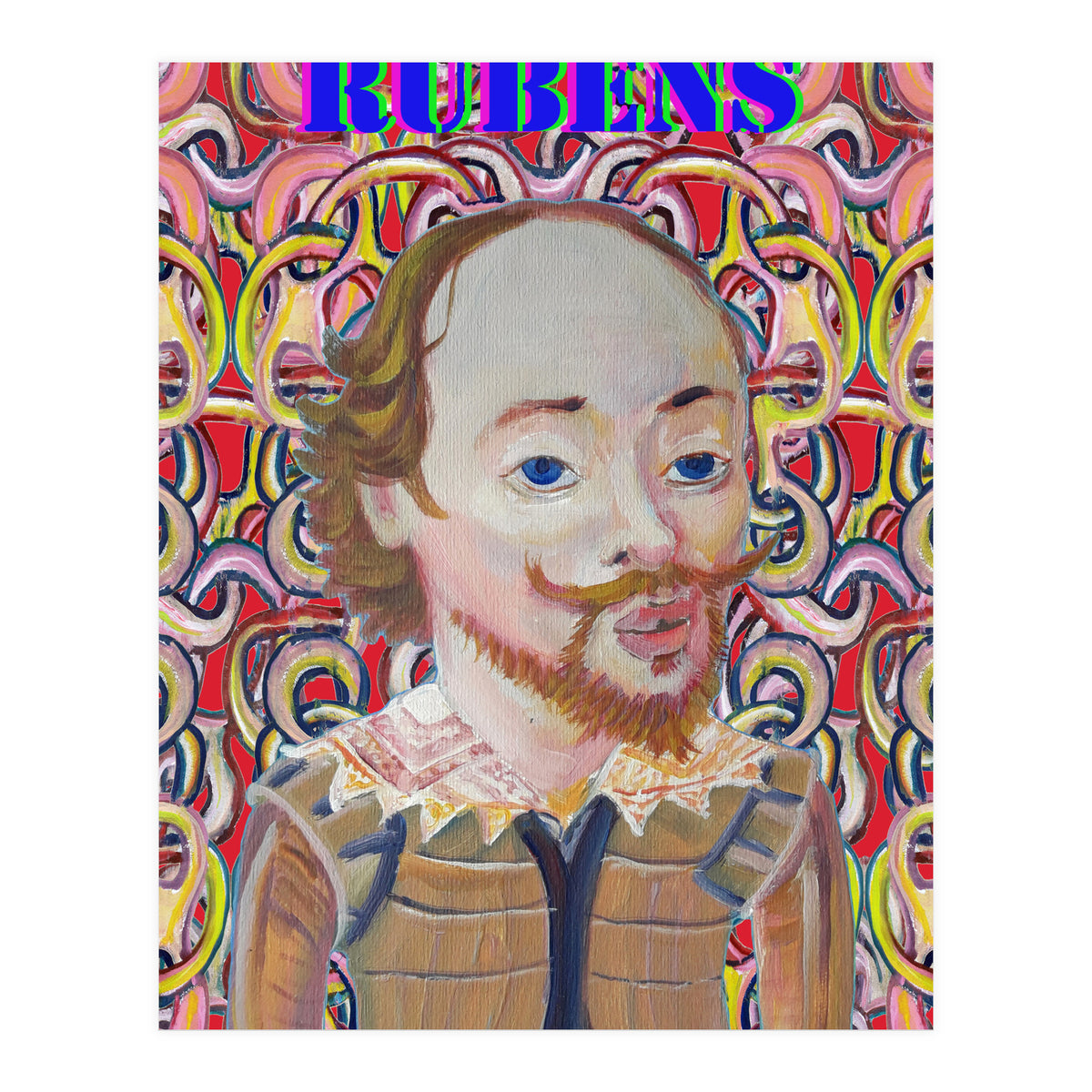 Rubens 2 (Print Only)