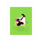 Mother's Heart 2 (Print Only) thumbnail