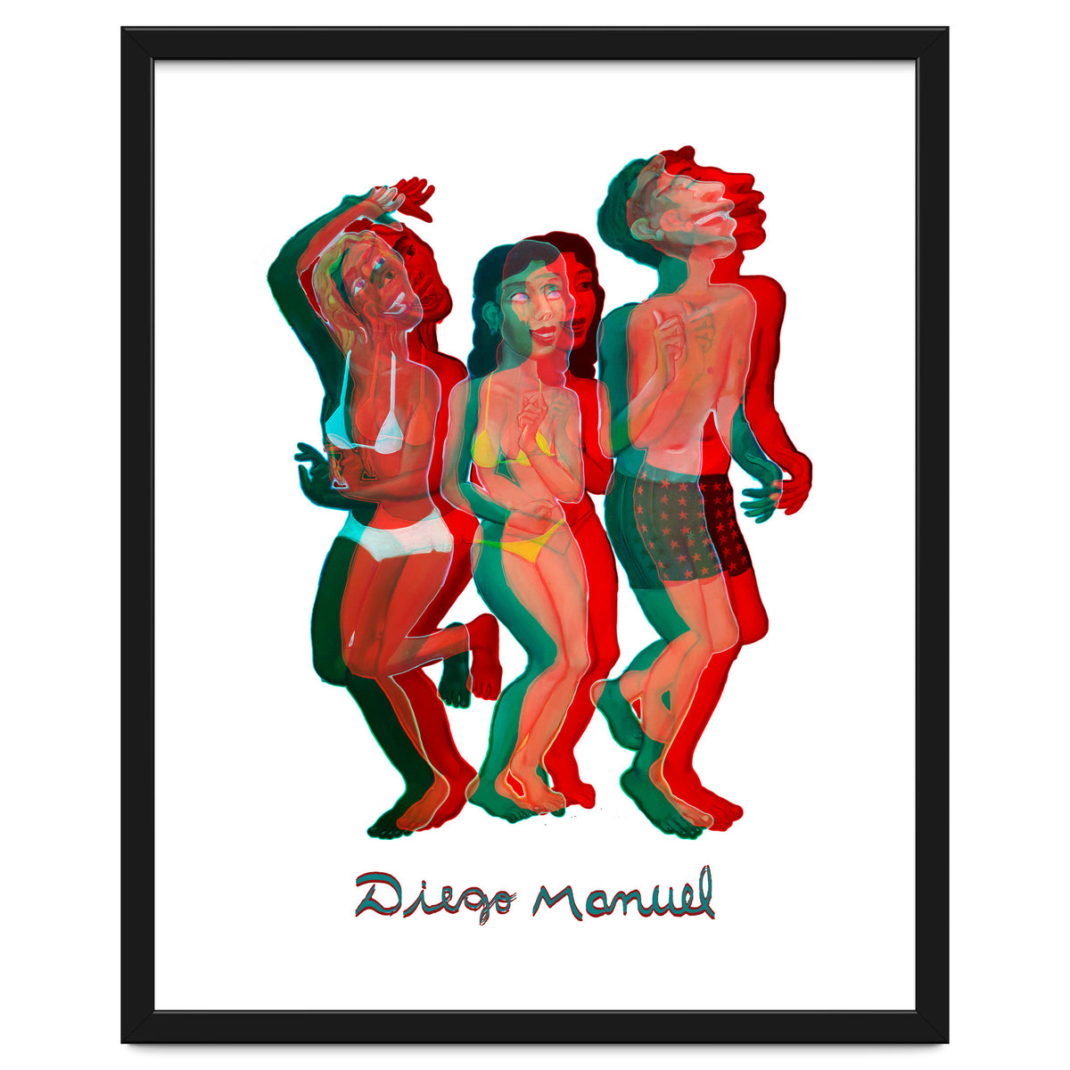 Bailando En La Playa 9 2