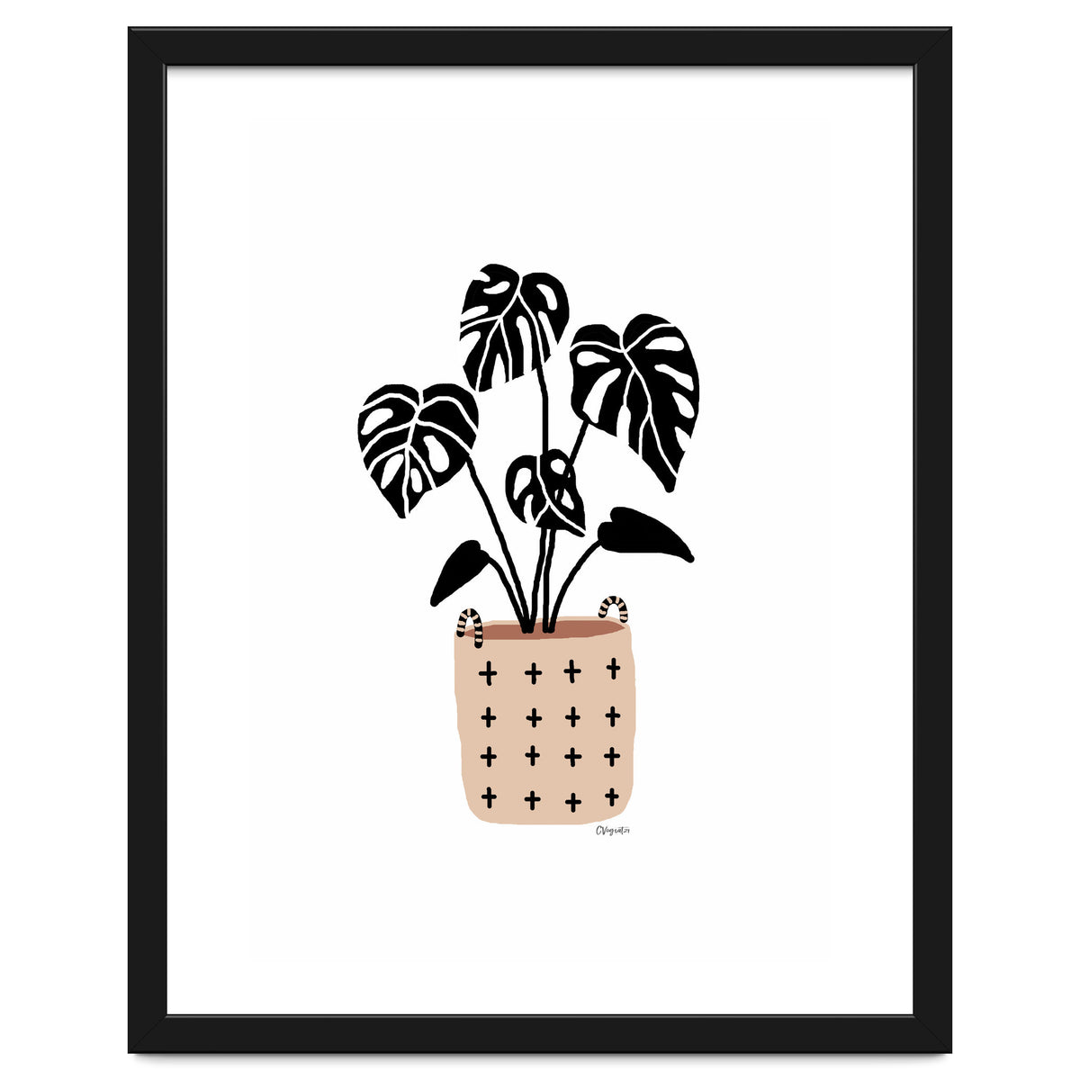 Minimalism Plant III